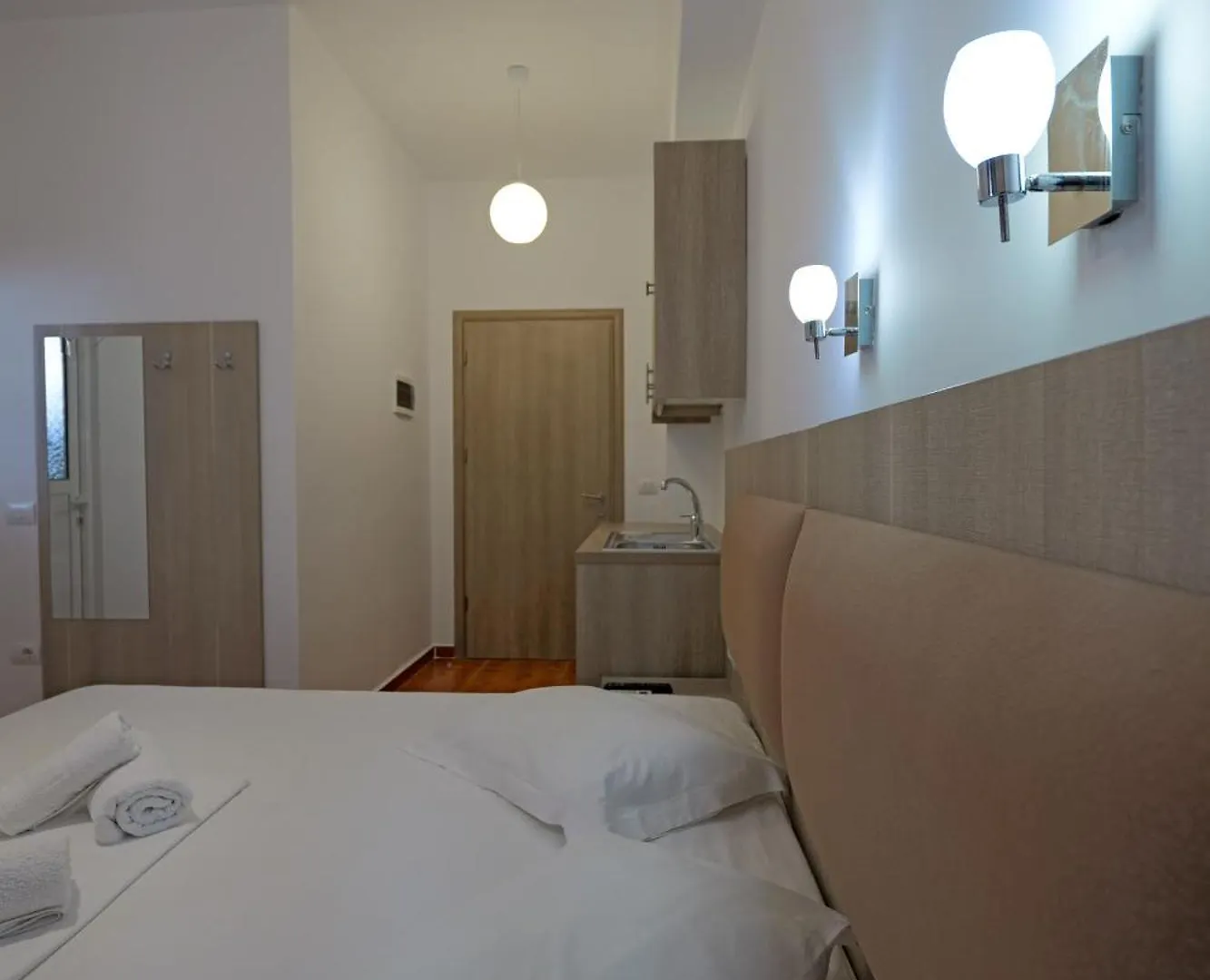Vila Aurora Hotel Ksamil Guest house